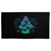 Paddenstoelen in struiken kussensloop (Voorkant)