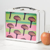 Paddenstoelen Kunst Grappige Lunchbox (In situ)