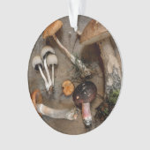 Paddenstoelen Love Fungi Ornament (voorkant)