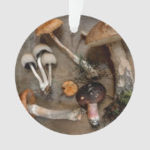 Paddenstoelen Love Fungi Ornament (voorkant)