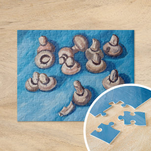 Paddenstoelen Marsden Hartley Legpuzzel