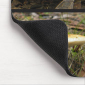 paddenstoelen Mousepad Muismat (Hoek)