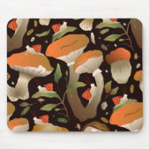 paddenstoelen muismat (Voorkant)