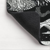 paddenstoelen muismat (Hoek)