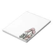 paddenstoelen notitieblok (Gedraaid)