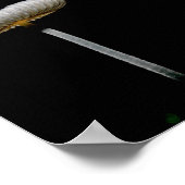 paddenstoelen poster (Hoek)