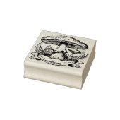 Paddenstoelen Rubberstempel Rubberstempel (Stempel)