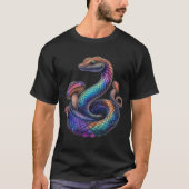 Paddenstoelen & schalen t-shirt (Voorkant)