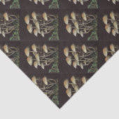 paddenstoelen tissuepapier (Detail)