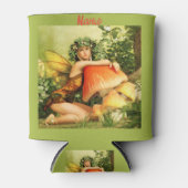 paddenstoelenfee Thunder_Cove Blikjeskoeler (Voorkant)