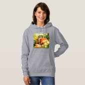 paddenstoelenfee Thunder_Cove Hoodie (Voorkant volledig)