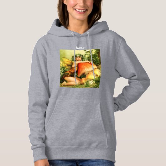 paddenstoelenfee Thunder_Cove Hoodie (Voorkant)