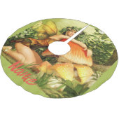 paddenstoelenfee Thunder_Cove Kerstboom Rok (Gekanteld)