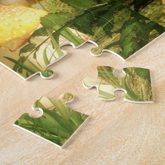 paddenstoelenfee Thunder_Cove Legpuzzel (Zijkant)