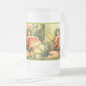 paddenstoelenfee Thunder_Cove Matglas Bierpul (Voorkant rechts)