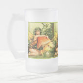 paddenstoelenfee Thunder_Cove Matglas Bierpul (Links)