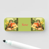 paddenstoelenfee Thunder_Cove Naamplaatje (In situ)