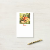 paddenstoelenfee Thunder_Cove Post-it® Notes (Op bureau)