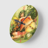 paddenstoelenfee Thunder_Cove Ronde Klok (Hoek)