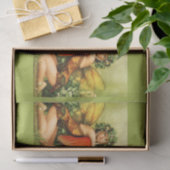 paddenstoelenfee Thunder_Cove Tissuepapier (Geschenk)