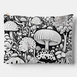 Paddenstoelenlijntekening Etui