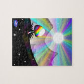 paddenstoelenpuzzel legpuzzel (Horizontaal)