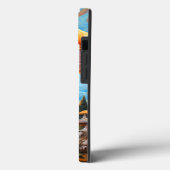 Paddenstoellandschap Surrealistische Fantasy Art Case-Mate iPhone Case (Achterkant / Links)
