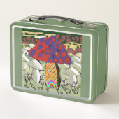 Paddenstoellunchbox (Achterkant)