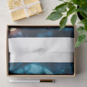 Paddenstoelmot Tissuepapier (Geschenk)