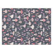 Paddenstoelpaddenstoel schimmels tafelkleed (Voorkant (Horizontaal))