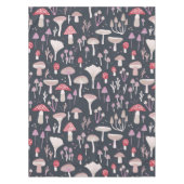 Paddenstoelpaddenstoel schimmels tafelkleed (Voorkant)