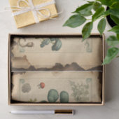  paddenstoelpapier ontkoppeling tissuepapier (Geschenk)