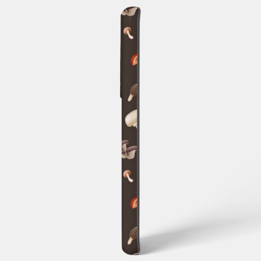 paddenstoelpatroon samsung galaxy hoesje (Achterkant horizontaal)