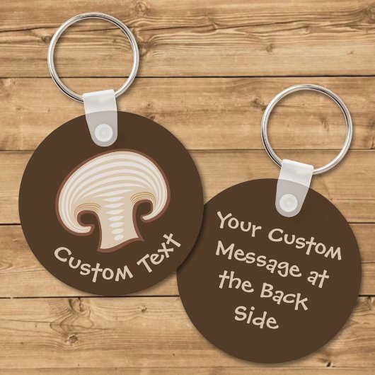 PaddenstoelSleutelhanger Sleutelhanger