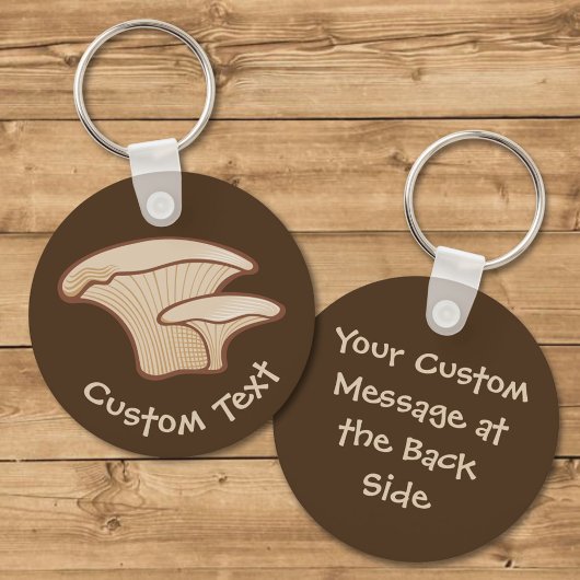 PaddenstoelSleutelhanger Sleutelhanger