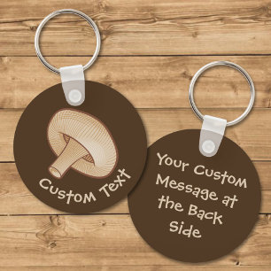 PaddenstoelSleutelhanger Sleutelhanger