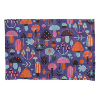 Paddenstoelvariëteit:  illustratie kussensloop