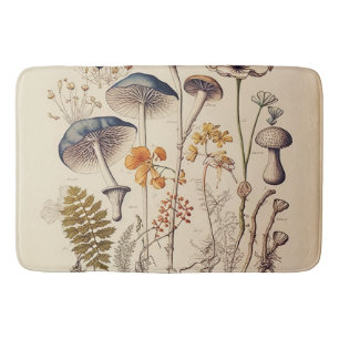 Paddestoel Naturalist Badmat
