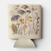 Paddestoel Naturalist Blikjeskoeler (Achterkant)