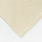  Paddestoel Naturalist Fleece Deken (Hoek)