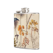 Paddestoel Naturalist Heupfles (Links)