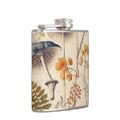 Paddestoel Naturalist Heupfles (Rechts)