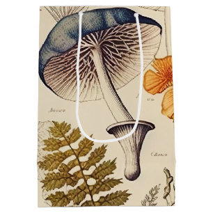 Paddestoel Naturalist Medium Cadeauzakje