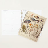Paddestoel Naturalist Planner (Display)