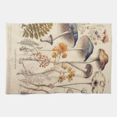 Paddestoel Naturalist Theedoek (Horizontaal)