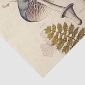  Paddestoel Naturalist Tissuepapier (Detail)