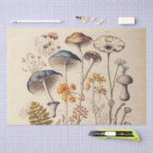  Paddestoel Naturalist Tissuepapier (Craft)