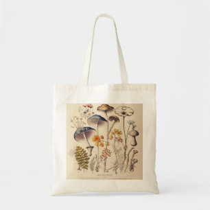 Paddestoel Naturalist Tote Bag