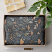 Paddestoelbos Tissuepapier (Geschenk)