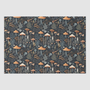 Paddestoelbos Tissuepapier